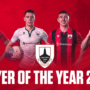 Vote! | Player of the Year 2022