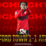 Highlights | Longford Town 1-1 Athlone
