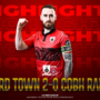 Highlights | Longford Town 2-0 Cobh Ramblers | 12.10.2024