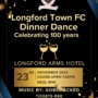 LTFC 100 Years Dinner Dance NEXT WEEK