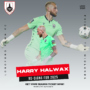 Harry Halwax Re-Signs for 2025!