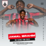 Jamal Ibrahim Re-Signs for 2025!