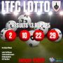 LTFC Lotto Results | 13.01.2025